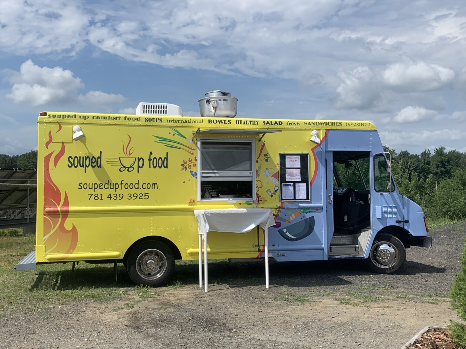 Fed Up Food Truck A Culinary Revolution for the Disgruntled Diner.